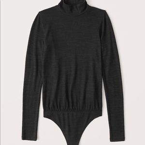 Abercrombie Turtleneck Bodysuit